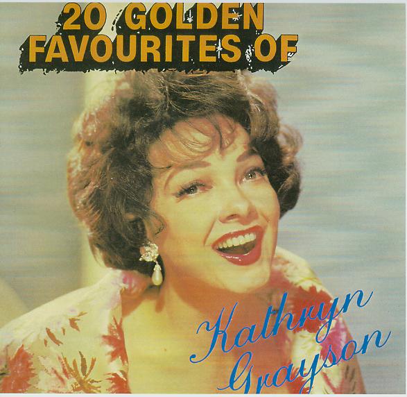 20 Golden Favourites by Kathryn Grayson